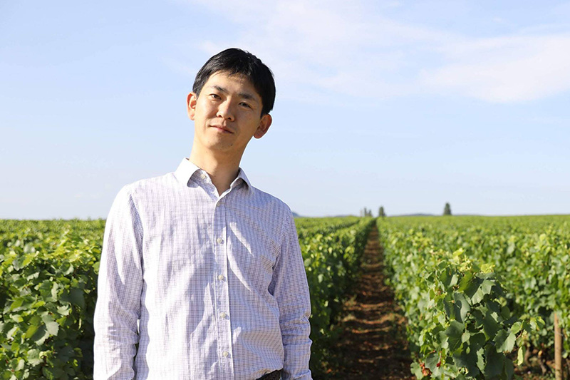 代表取締役 福田博一